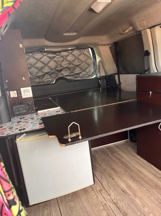 Camper Citroen Jumpy 2007