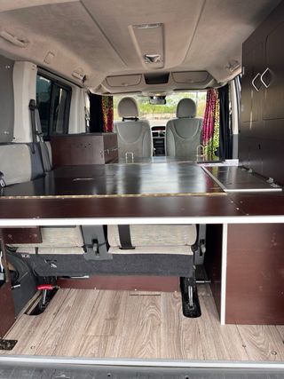 Camper Citroen Jumpy 2007