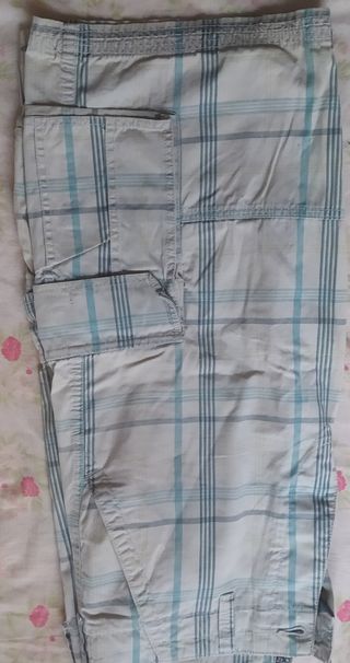 Bermudas Pantalón corto de cuadros