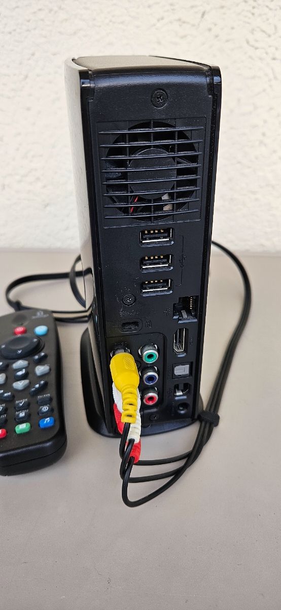 Screenplay director HD iomega