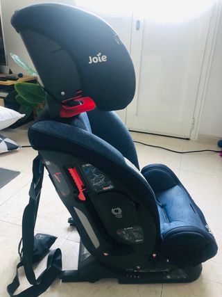 Silla de coche Joie, ISOFIX. Grupos 0-1-2-3