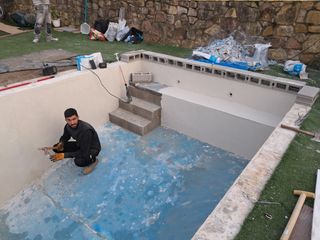 Reparacion de Piscinas !PROFESIONALES!