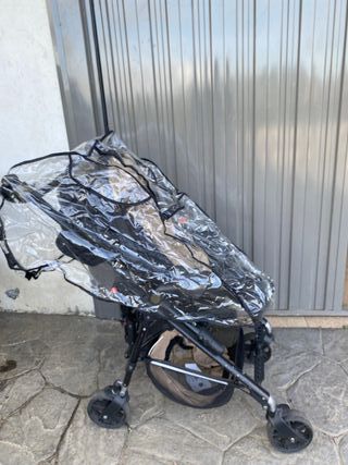 Silla de paseo Jane con capazo