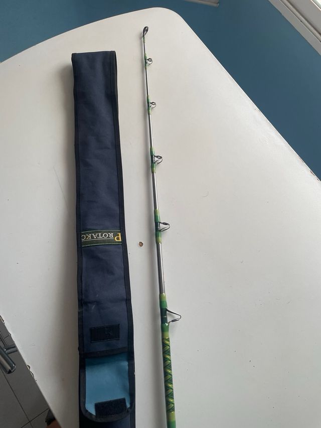 caña protaco 50 libras