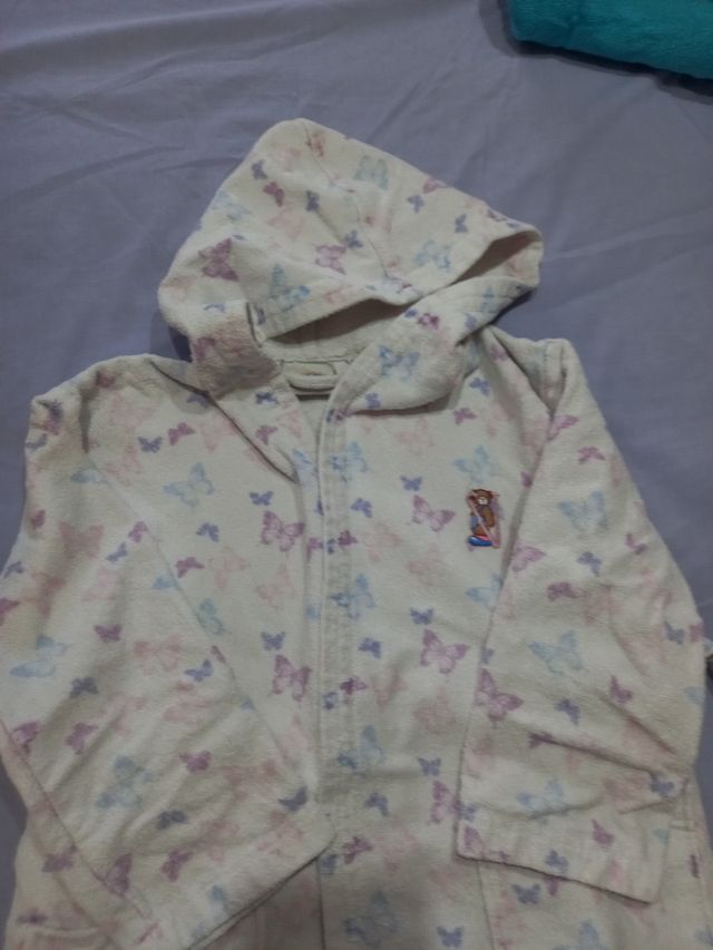 Albornoces varios modelos.