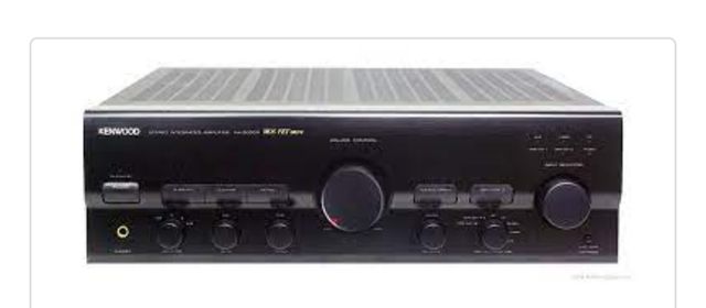 KENWOOD AMPLIFICADOR 5050R