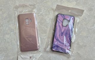 2 cover per Samsung Galaxy S9