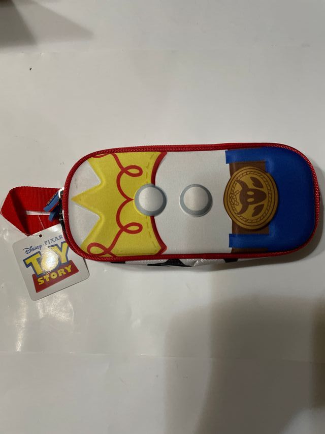 Portadodo 2 cremalleras TOY STORY