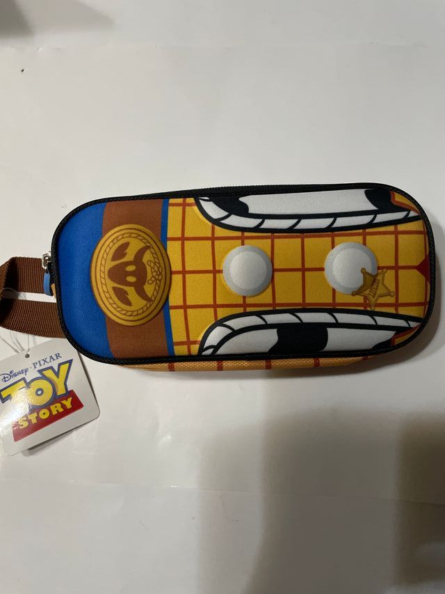 Portadodo 2 cremalleras TOY STORY