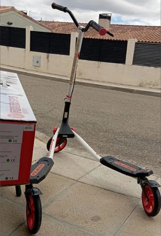 Patinete fliker SP 5