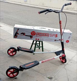 Patinete fliker SP 5