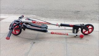 Patinete fliker SP 5