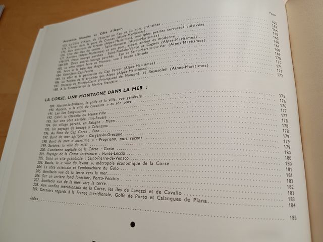 Atlas fotografías aéreas Francia