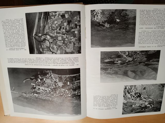 Atlas fotografías aéreas Francia