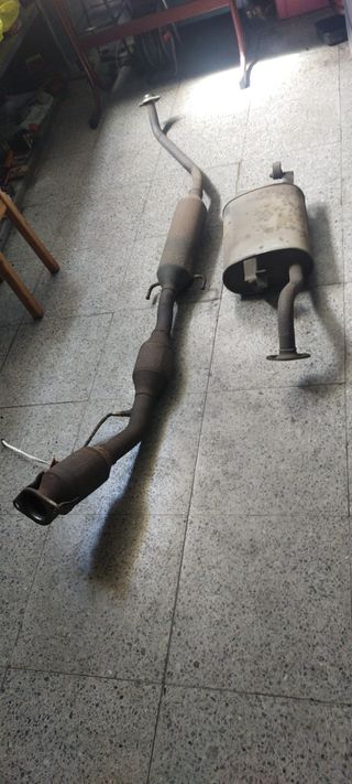 Repuestos Toyota Corolla 2005