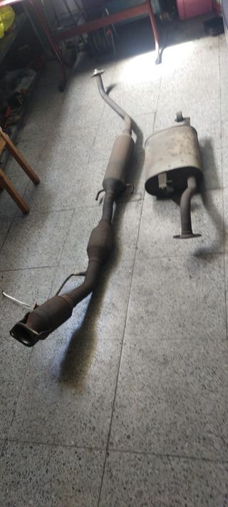 Repuestos Toyota Corolla 2005