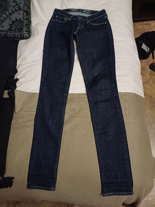 Pantalón Vaquero Levis