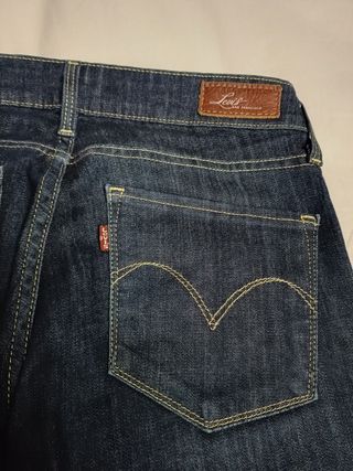 Pantalón Vaquero Levis