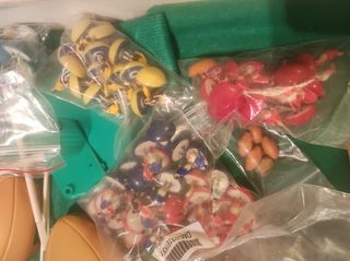 Subbuteo Rugby International Edit