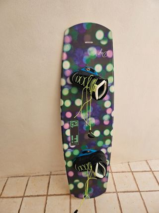 Tabla de wakeboard