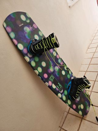 Tabla de wakeboard