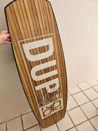 Tabla de wakeboard