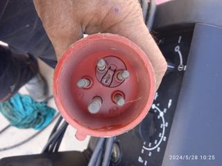 HIDROLIMPIADORA KARCHER HDS850-4M  6.5KW