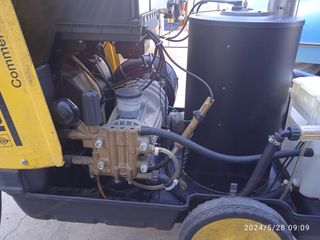 HIDROLIMPIADORA KARCHER HDS850-4M  6.5KW