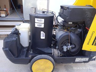 HIDROLIMPIADORA KARCHER HDS850-4M  6.5KW