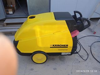 HIDROLIMPIADORA KARCHER HDS850-4M  6.5KW