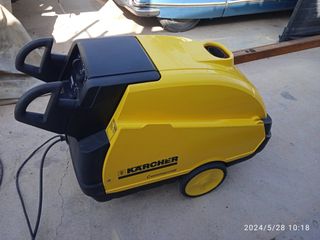 HIDROLIMPIADORA KARCHER HDS850-4M  6.5KW