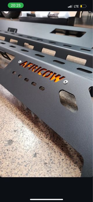 Barca patrol gr y61 tipo rack 

IVA incluido 