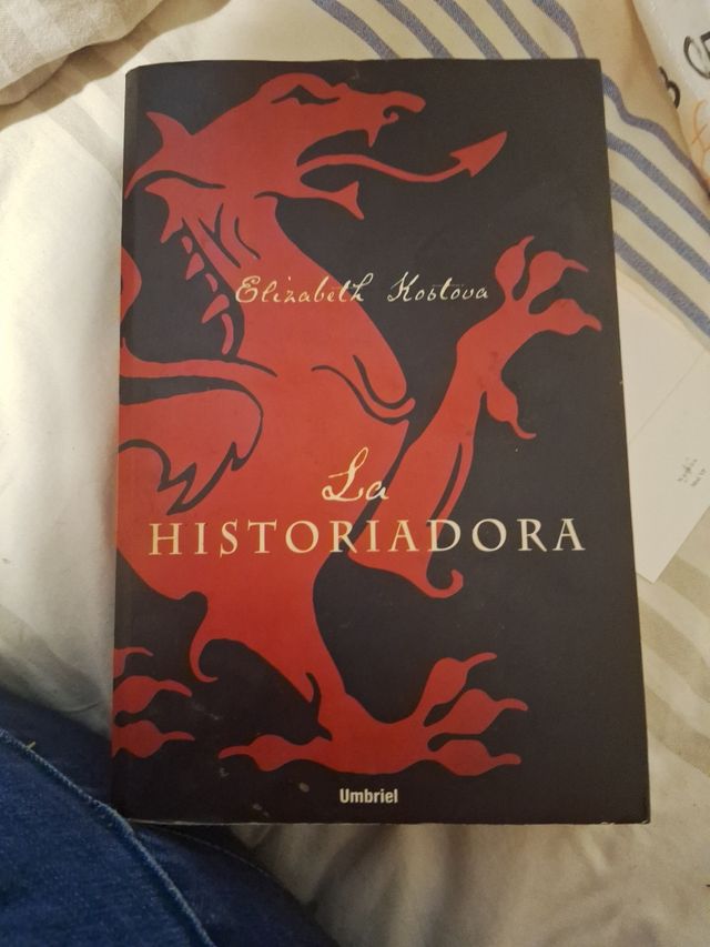 La Historiadora
