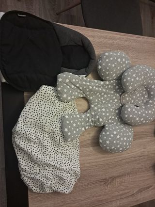 Maxi-Cosi cabriofix silla coche bebé 0+