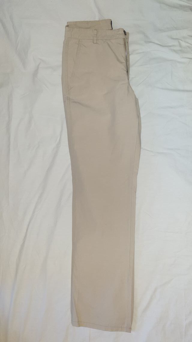 Pantaloni leggeri estivi 100% cotone tg 46 Italia