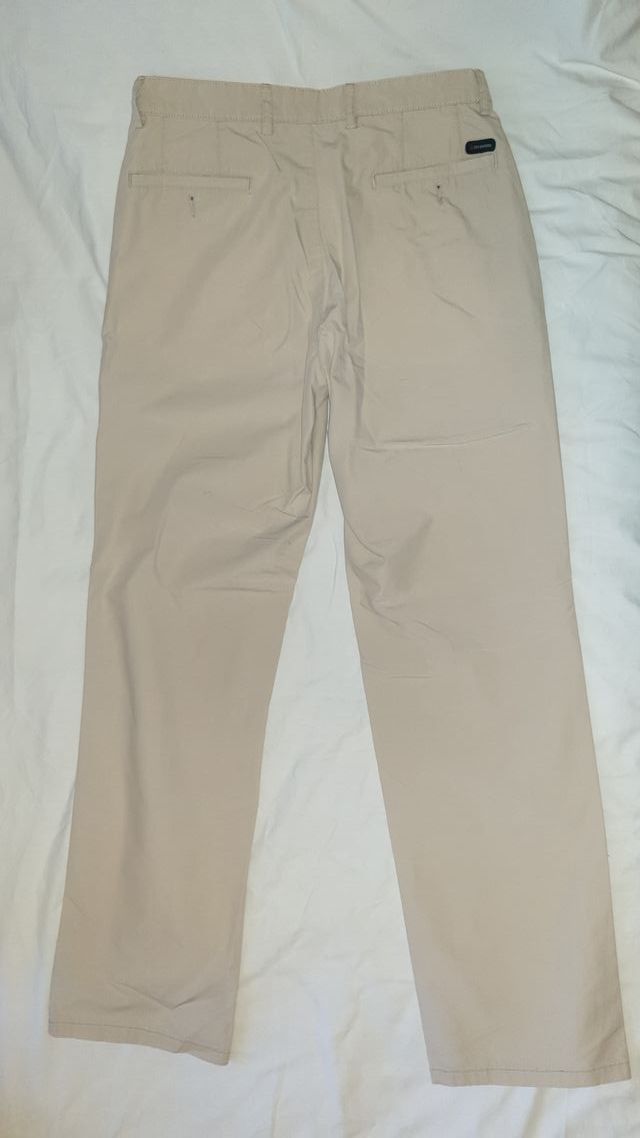 Pantaloni leggeri estivi 100% cotone tg 46 Italia