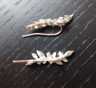 Pendientes trepadores