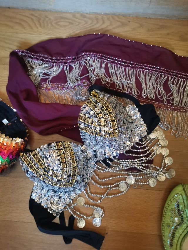 Lote danza del vientre