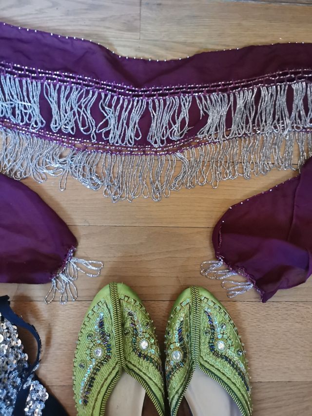 Lote danza del vientre