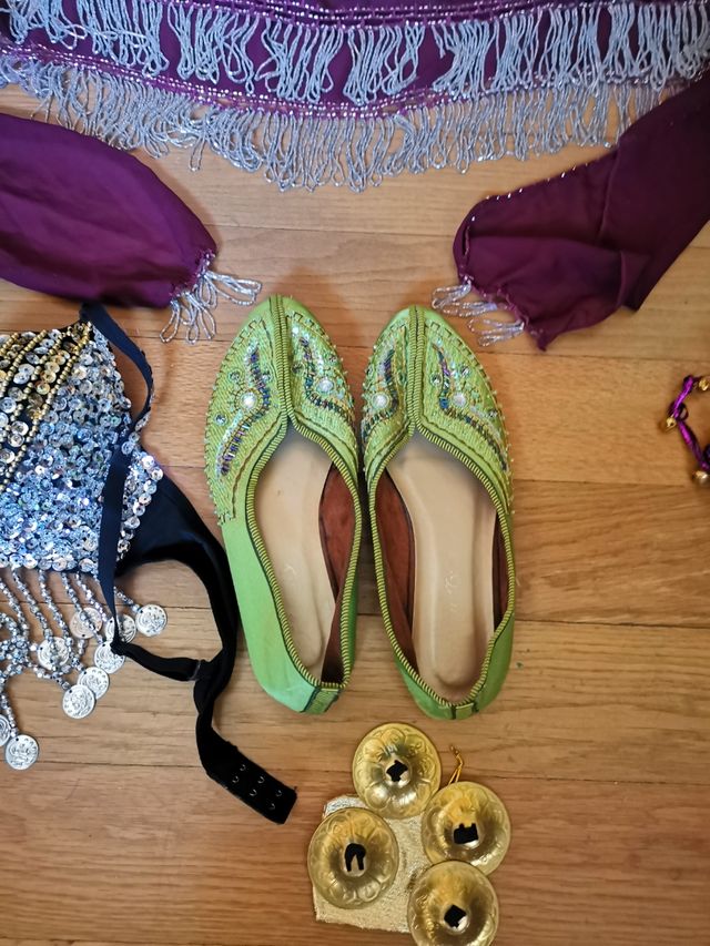 Lote danza del vientre