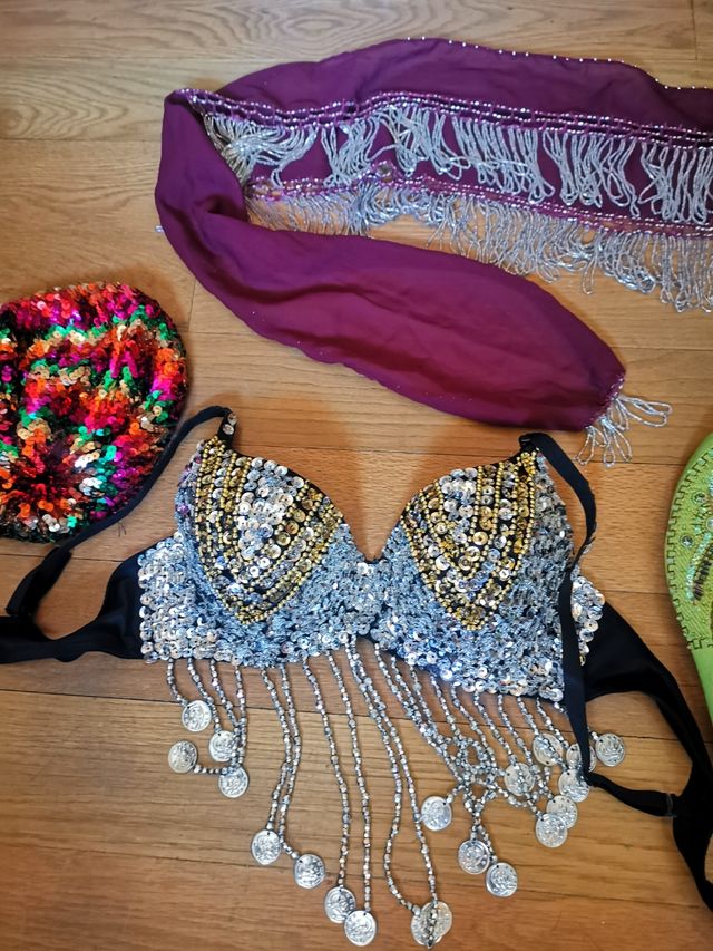 Lote danza del vientre