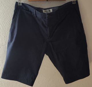 Pantalón corto Lacoste hombre talla 42