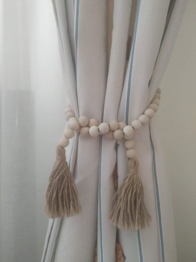 Abrazaderas para cortinas