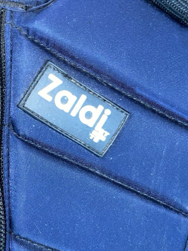 chaleco protector equitacion