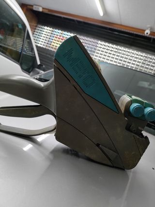Máquina para marcar precios METO