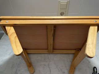 Bandeja atril madera