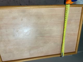 Bandeja atril madera