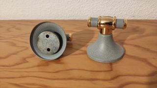 Percha colgador