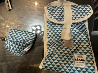 Bolsa cambiador bebe BEAVA