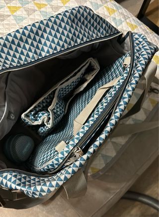 Bolsa cambiador bebe BEAVA